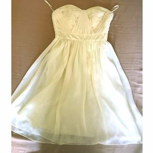 Coast Chiffon Midi Dress